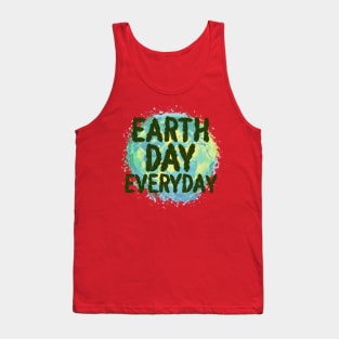 Earth Day Everyday Tank Top